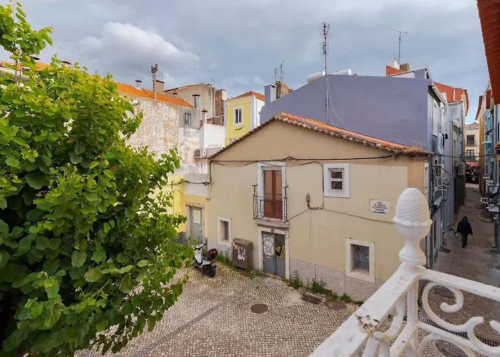 Apartman Downtown Ii Setúbal