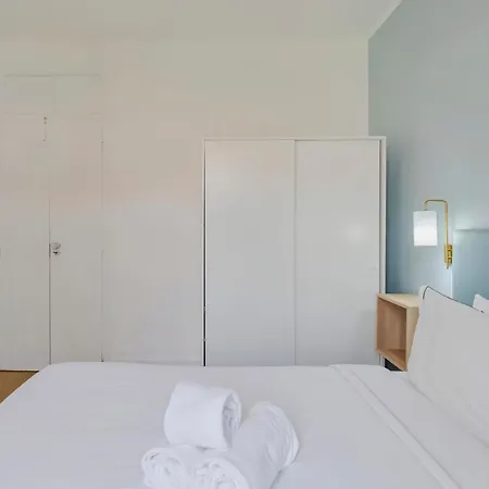 Downtown Ii Apartman *