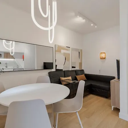 Downtown Ii Apartman