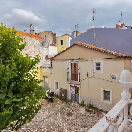 Appartement Downtown Ii Setúbal